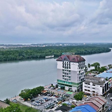 Mega View Hotel Kuantan Dış mekan fotoğraf