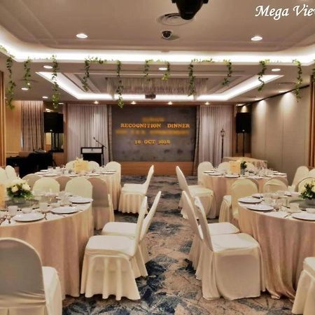 Mega View Hotel Kuantan Dış mekan fotoğraf