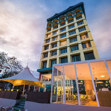 Mega View Hotel Kuantan Dış mekan fotoğraf