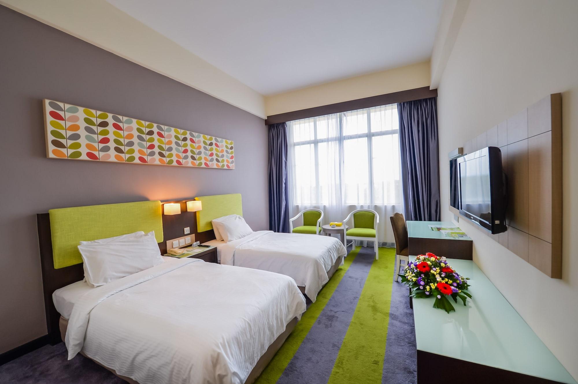 Mega View Hotel Kuantan Dış mekan fotoğraf