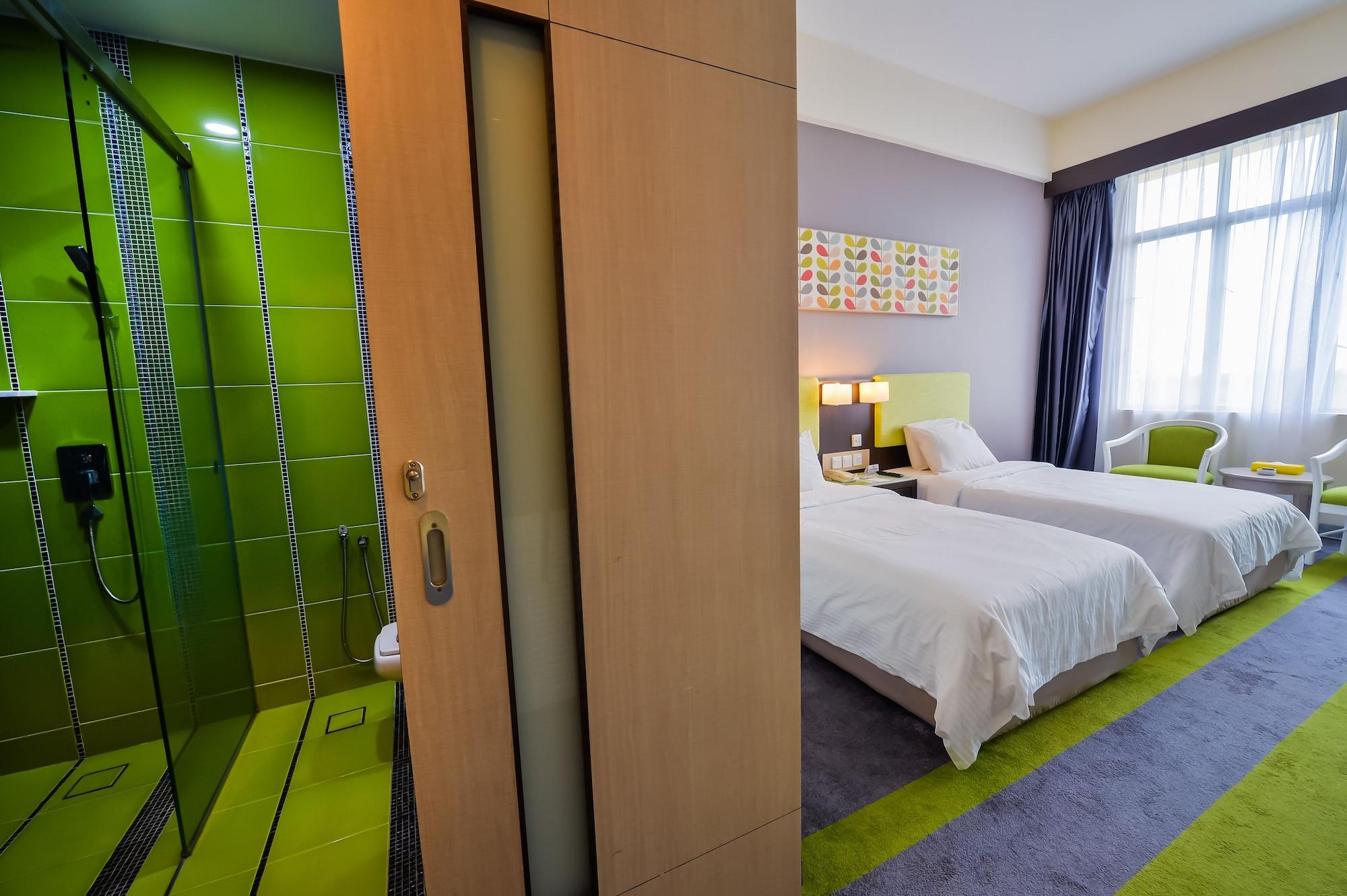 Mega View Hotel Kuantan Dış mekan fotoğraf