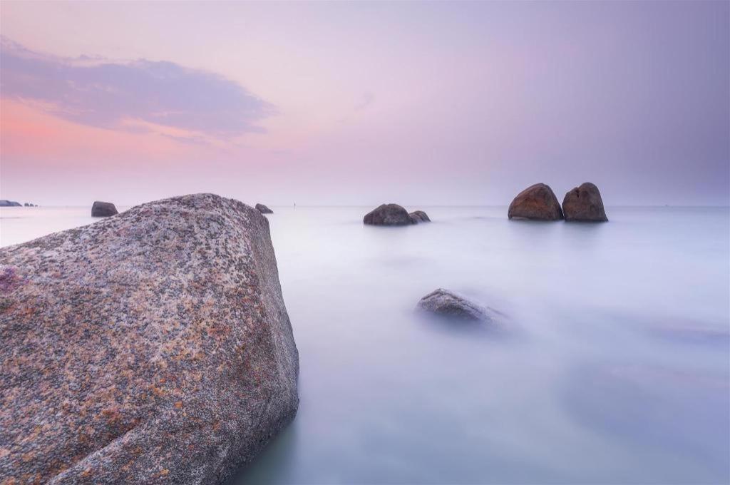 Mega View Hotel Kuantan Dış mekan fotoğraf