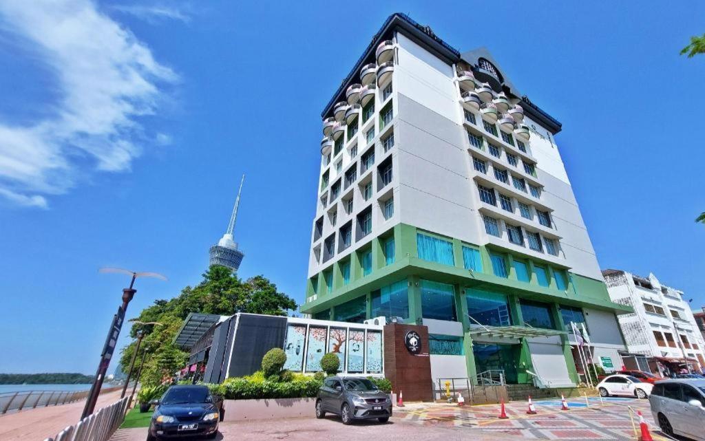 Mega View Hotel Kuantan Dış mekan fotoğraf
