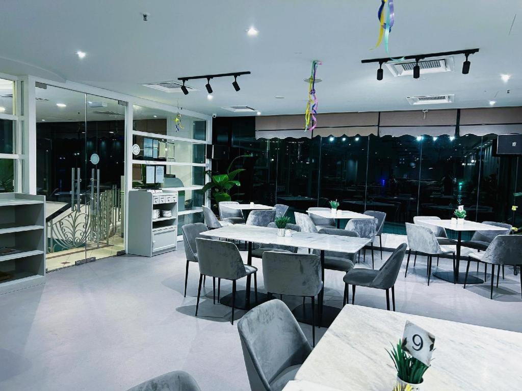 Mega View Hotel Kuantan Dış mekan fotoğraf