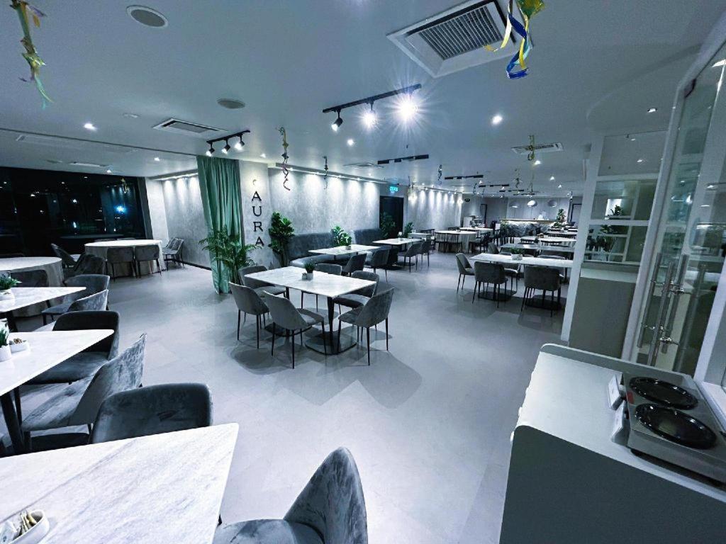 Mega View Hotel Kuantan Dış mekan fotoğraf