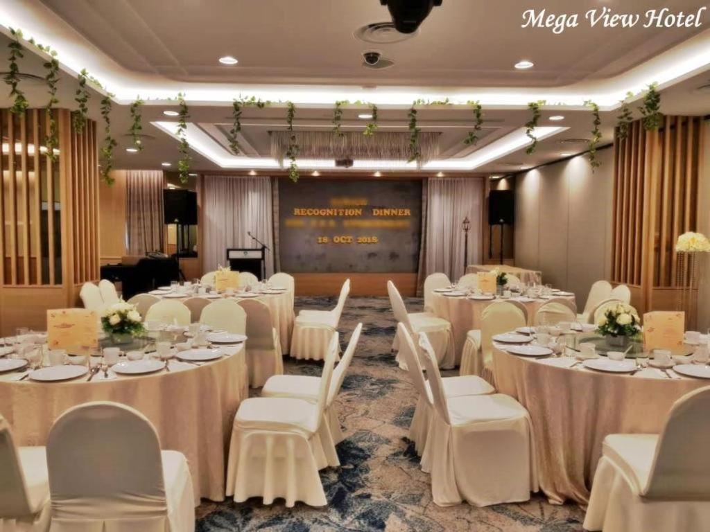 Mega View Hotel Kuantan Dış mekan fotoğraf