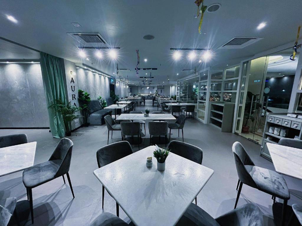 Mega View Hotel Kuantan Dış mekan fotoğraf