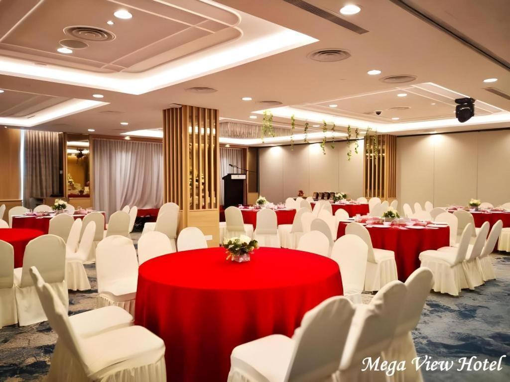 Mega View Hotel Kuantan Dış mekan fotoğraf