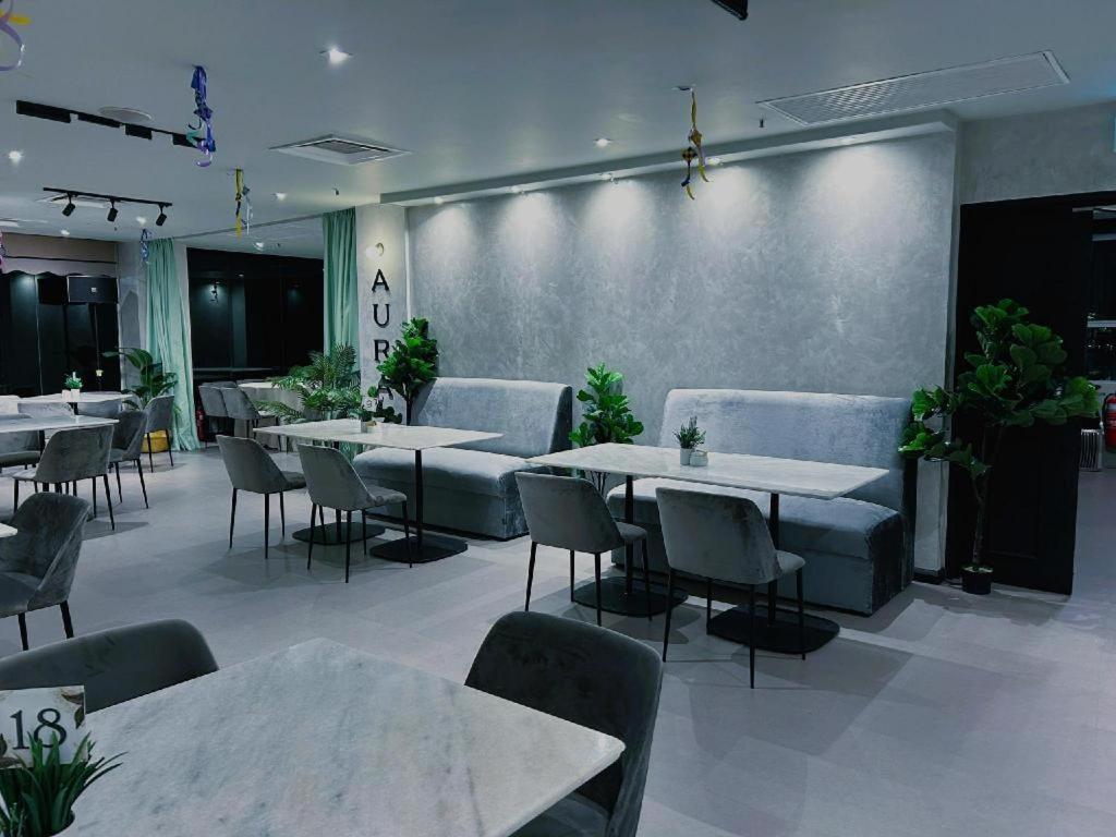 Mega View Hotel Kuantan Dış mekan fotoğraf