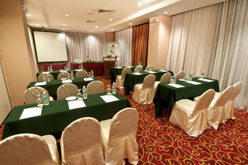 Mega View Hotel Kuantan Dış mekan fotoğraf