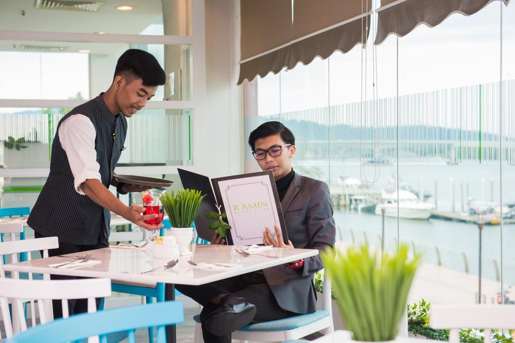 Mega View Hotel Kuantan Dış mekan fotoğraf