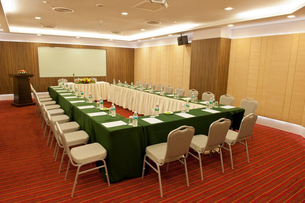 Mega View Hotel Kuantan Dış mekan fotoğraf