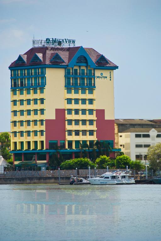 Mega View Hotel Kuantan Dış mekan fotoğraf