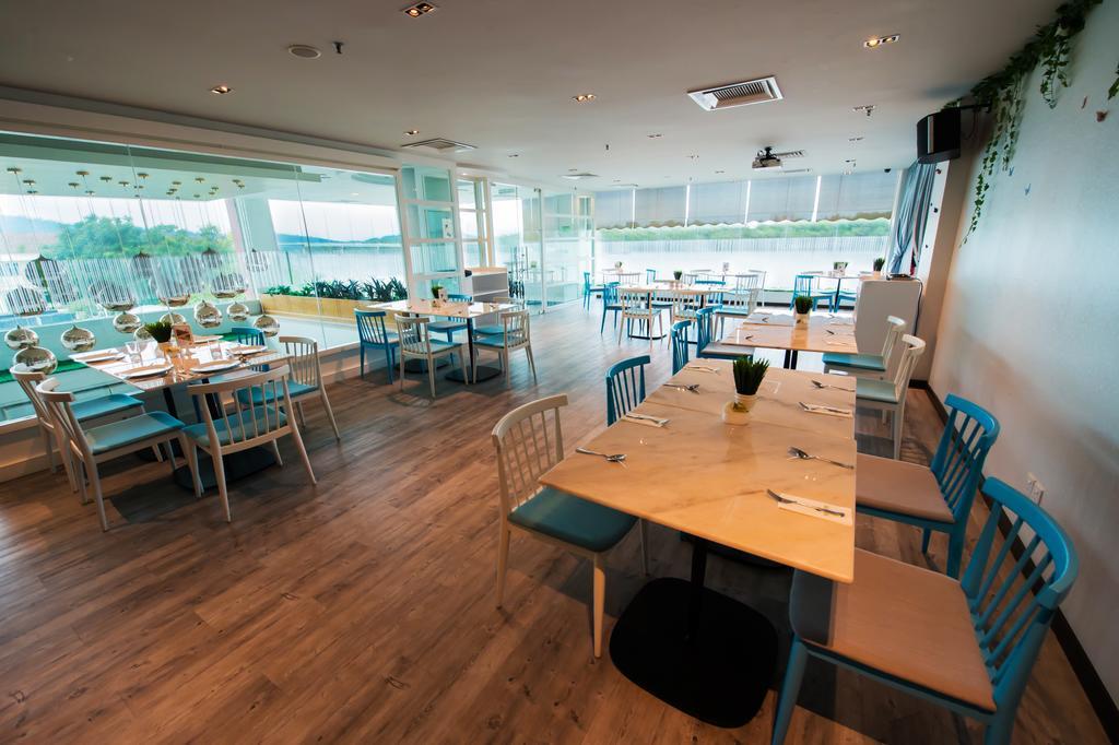 Mega View Hotel Kuantan Dış mekan fotoğraf