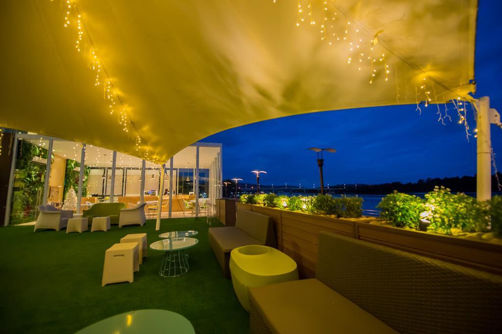 Mega View Hotel Kuantan Dış mekan fotoğraf