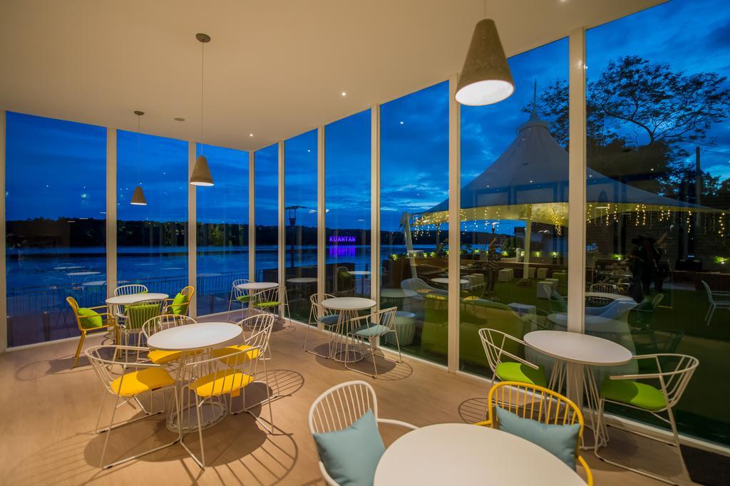Mega View Hotel Kuantan Dış mekan fotoğraf