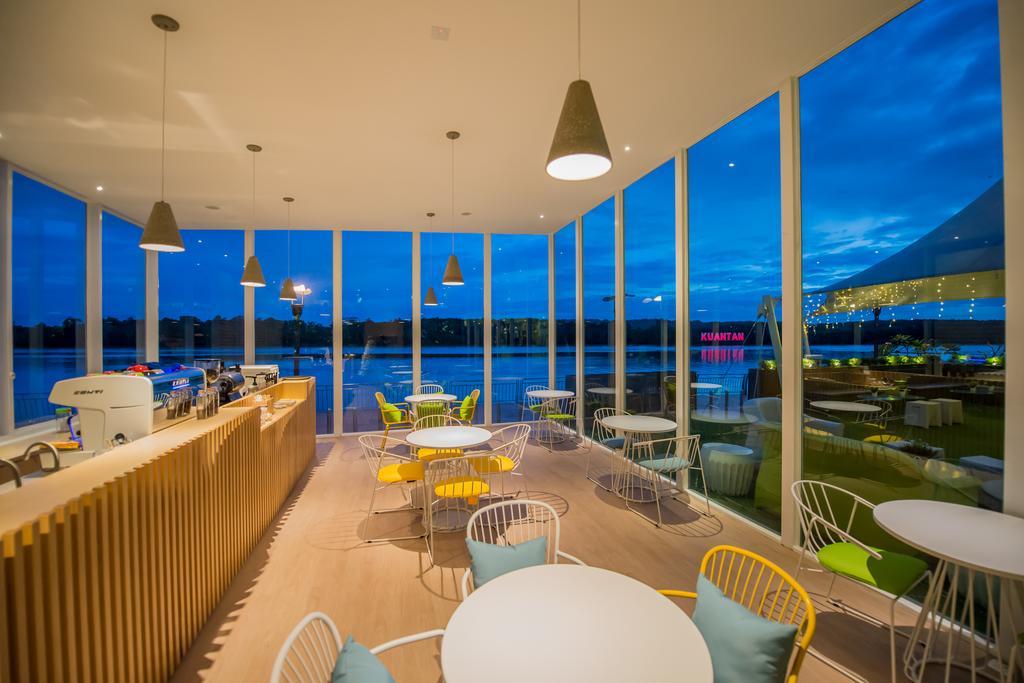 Mega View Hotel Kuantan Dış mekan fotoğraf