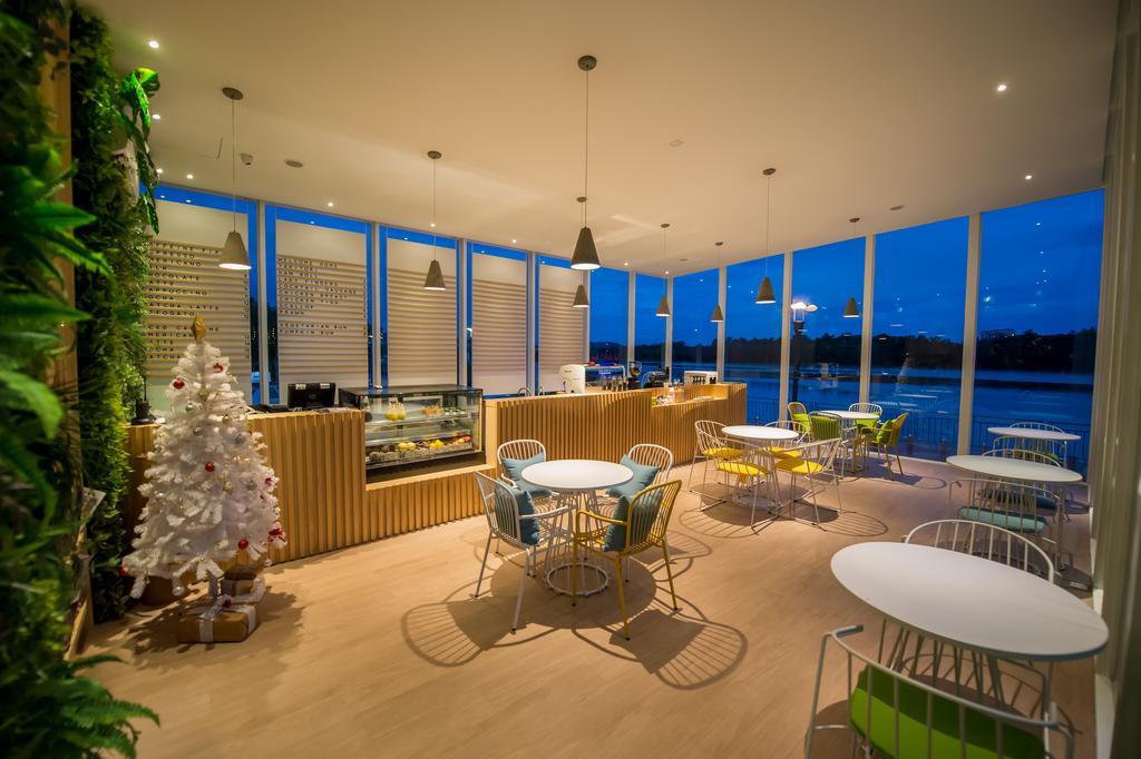 Mega View Hotel Kuantan Dış mekan fotoğraf