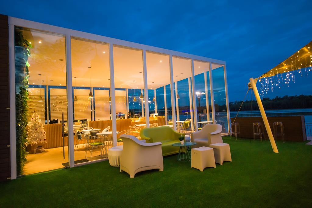 Mega View Hotel Kuantan Dış mekan fotoğraf