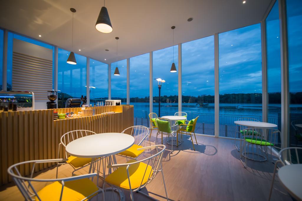 Mega View Hotel Kuantan Dış mekan fotoğraf