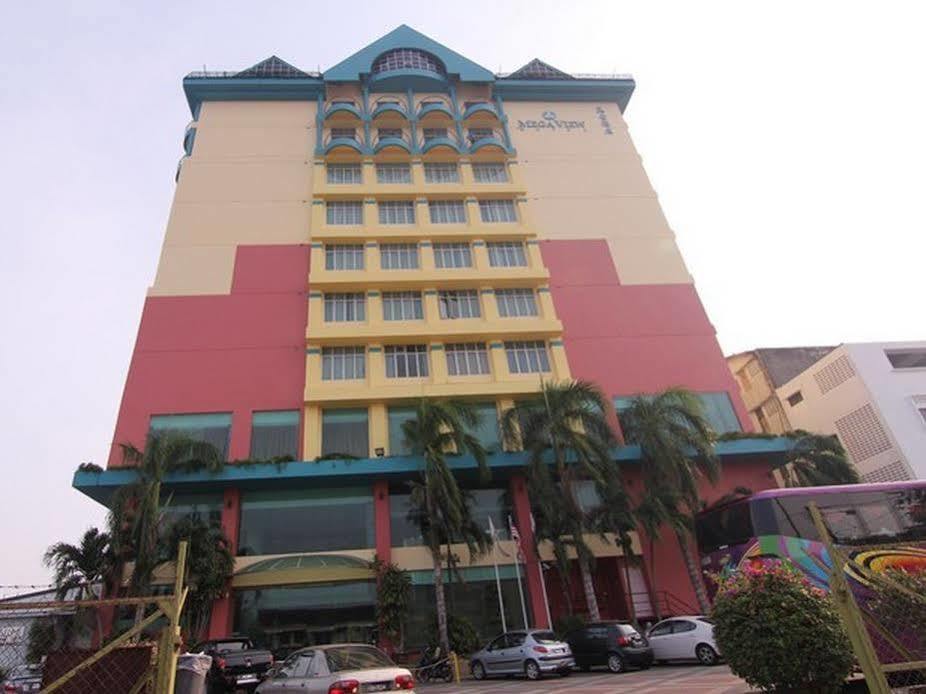 Mega View Hotel Kuantan Dış mekan fotoğraf