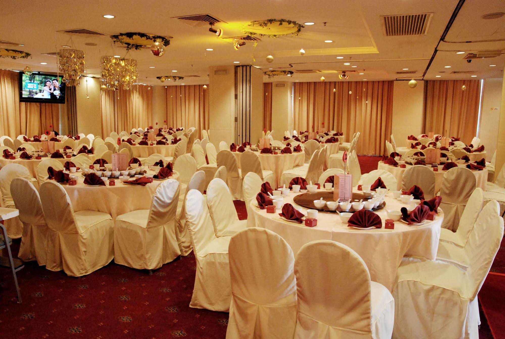 Mega View Hotel Kuantan Dış mekan fotoğraf